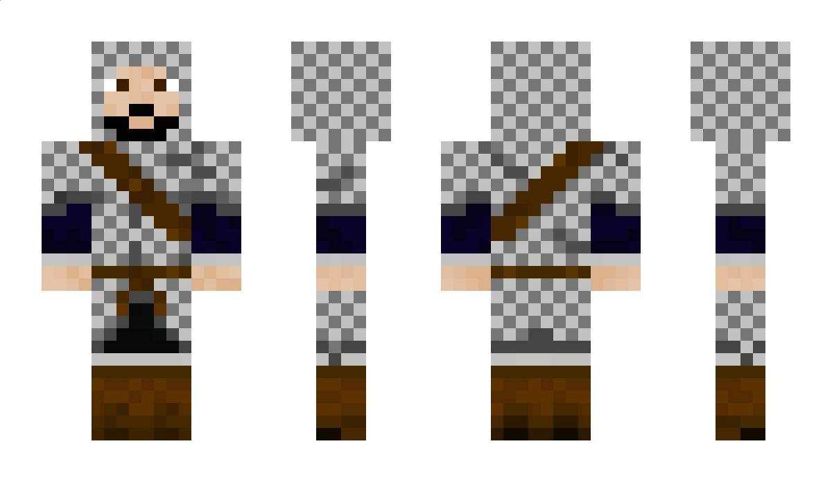 Soup90 Minecraft Skin