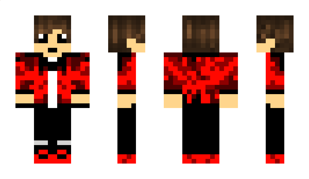 MuckelchenHD Minecraft Skin