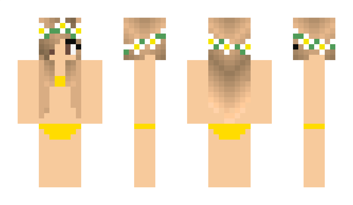 DencaHD Minecraft Skin