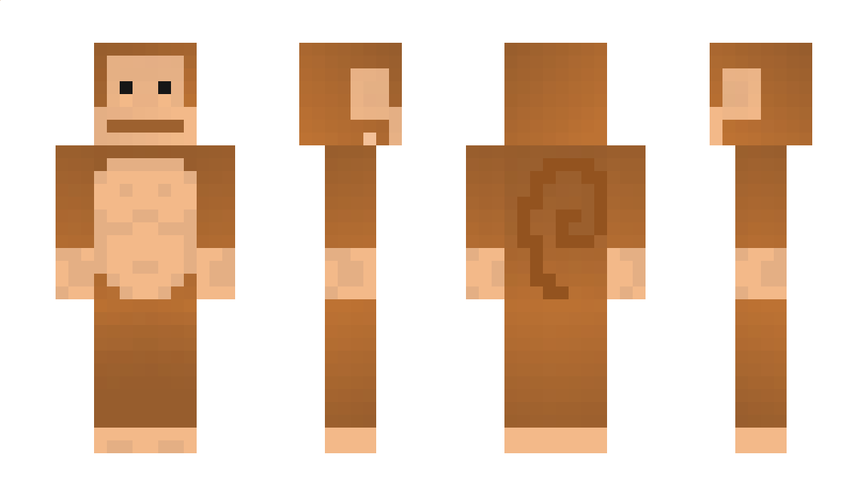 jzhec Minecraft Skin