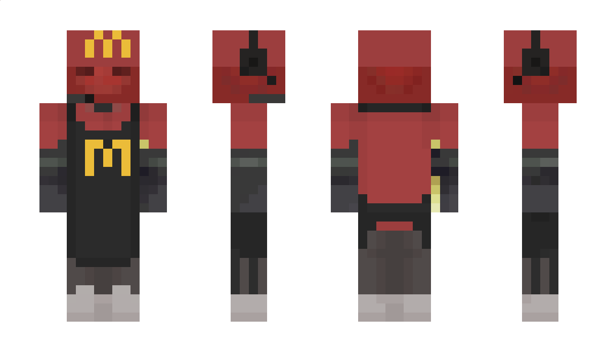 karfori Minecraft Skin