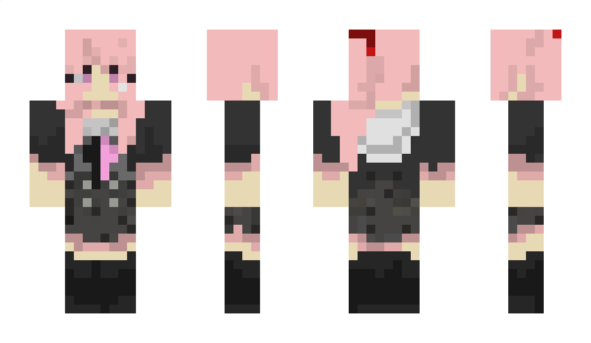 Astolfo14 Minecraft Skin