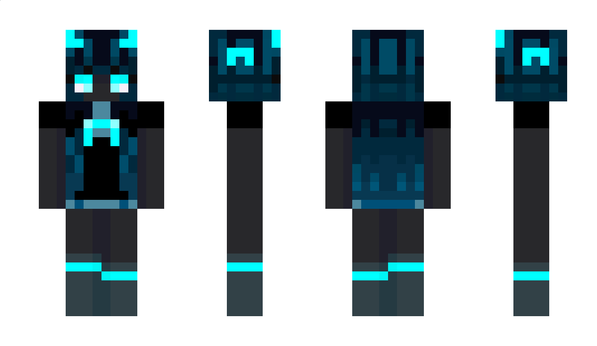 der_echte7 Minecraft Skin