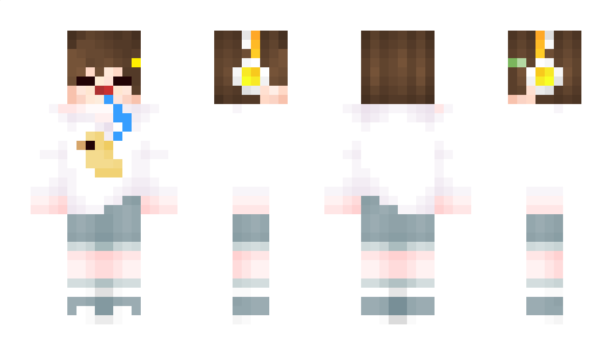 Pao_Hui_Yi Minecraft Skin