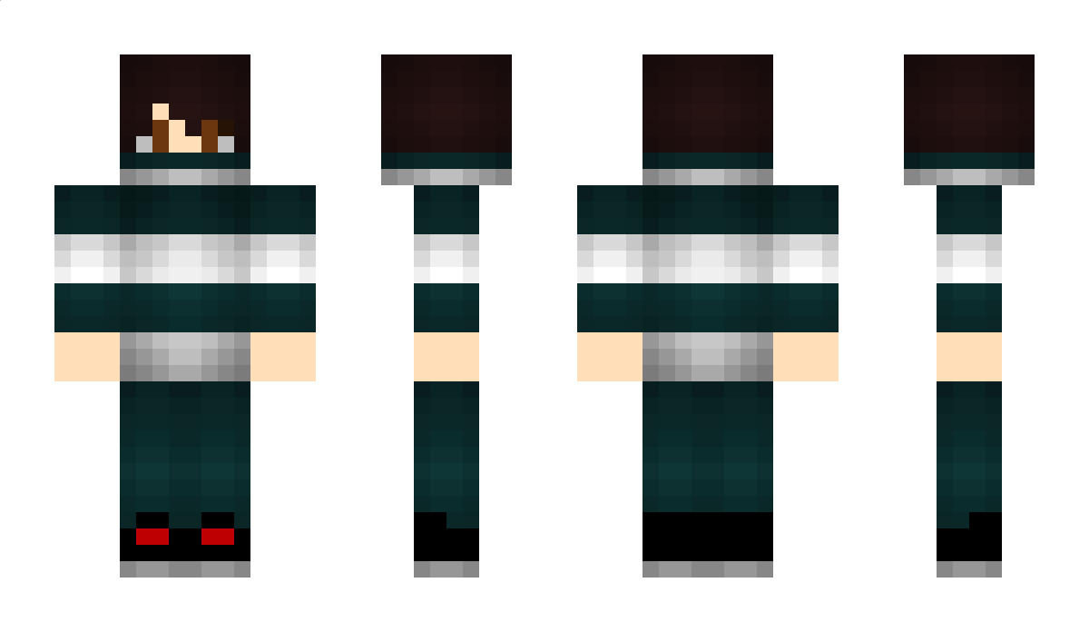 Carbon_0 Minecraft Skin