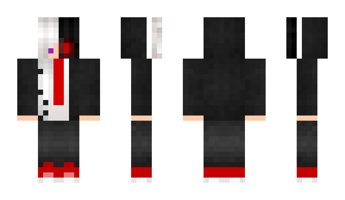 Septian992 Minecraft Skin