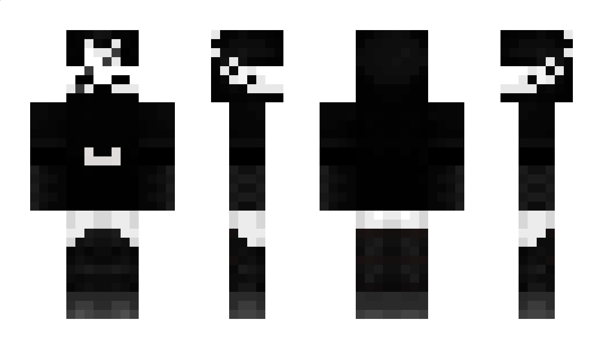 SASAGUEROOO Minecraft Skin