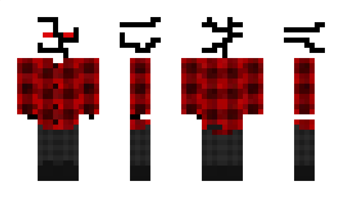 NotScarlet_YT Minecraft Skin