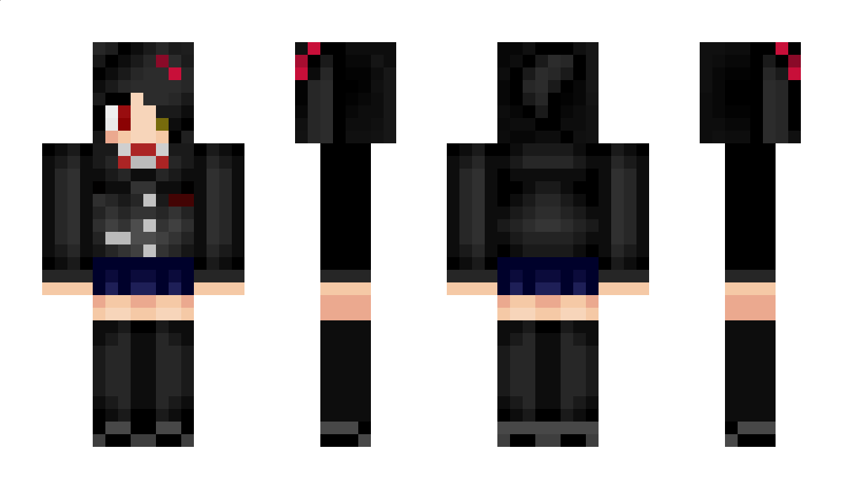 Sexs Minecraft Skin