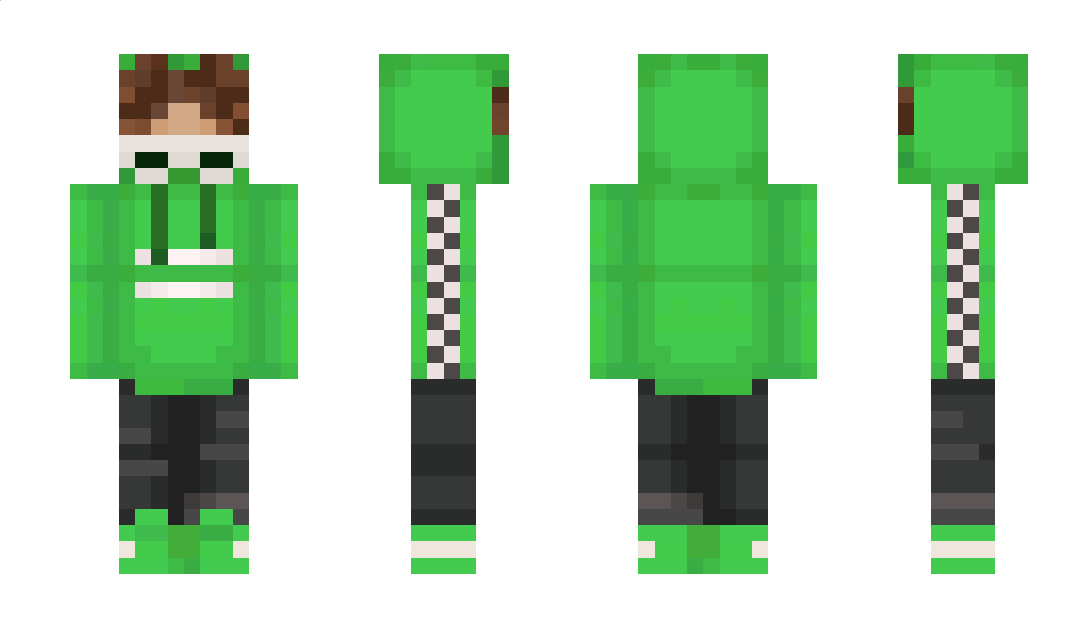 _Playt Minecraft Skin