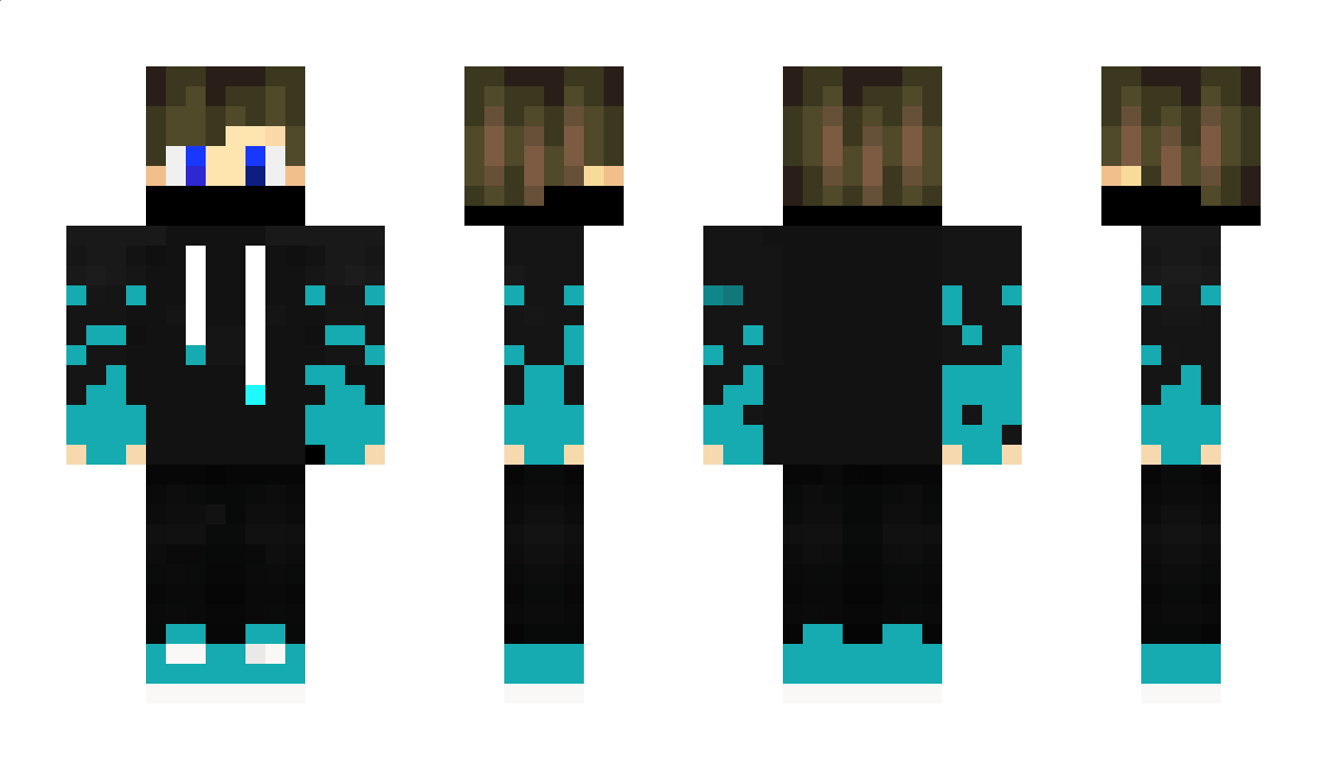 FightingMcGurk Minecraft Skin