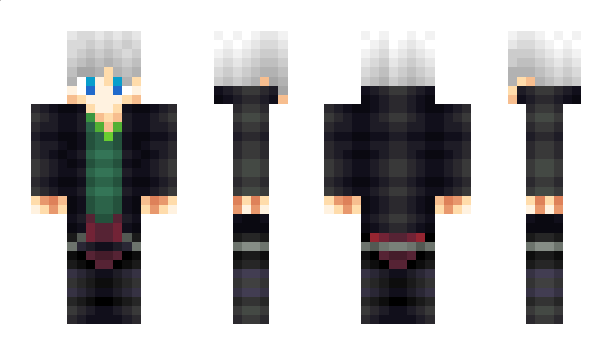 FNaFSisterServer Minecraft Skin