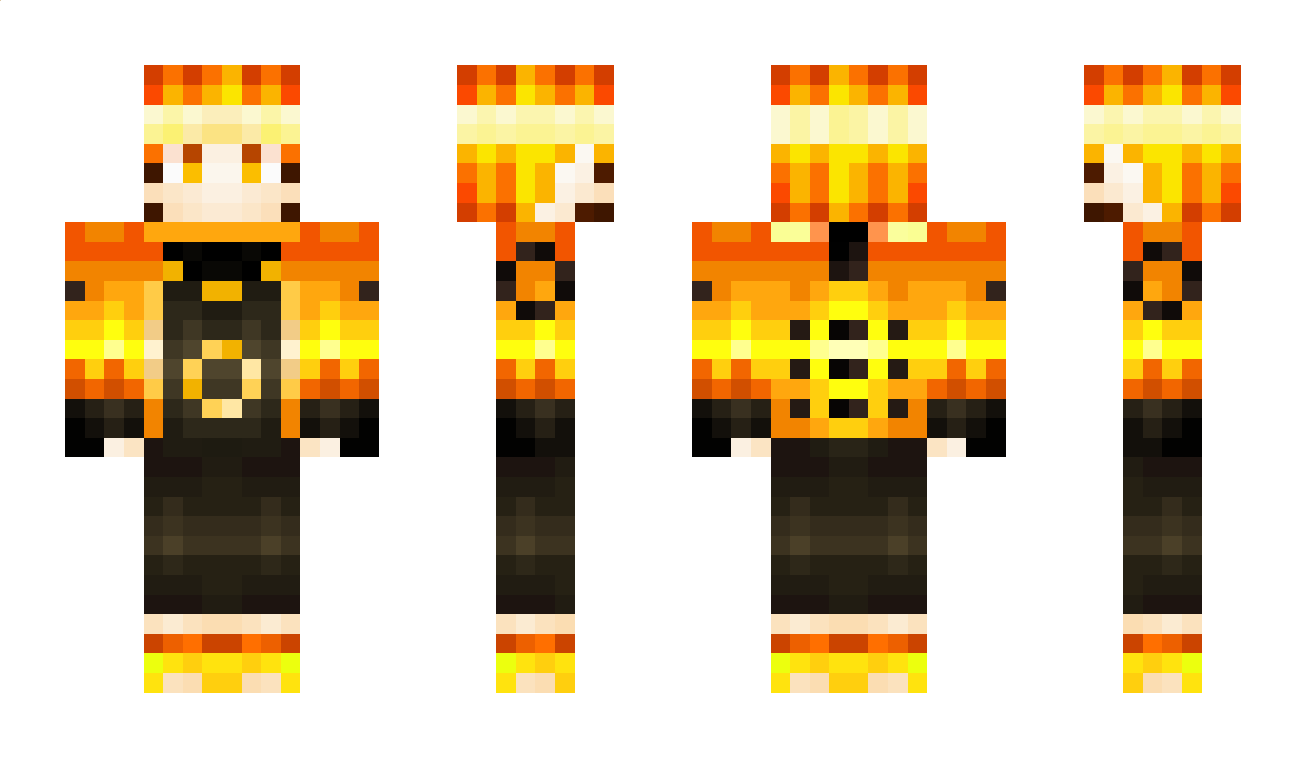 Activeninja Minecraft Skin