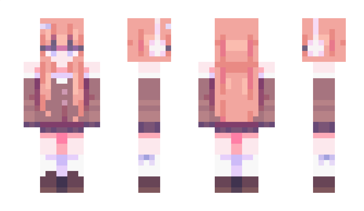 Skylee Minecraft Skin