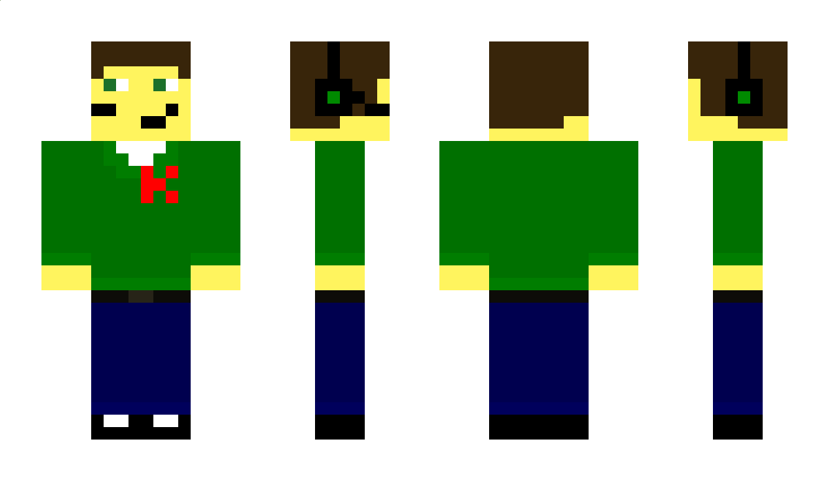 Konsey Minecraft Skin