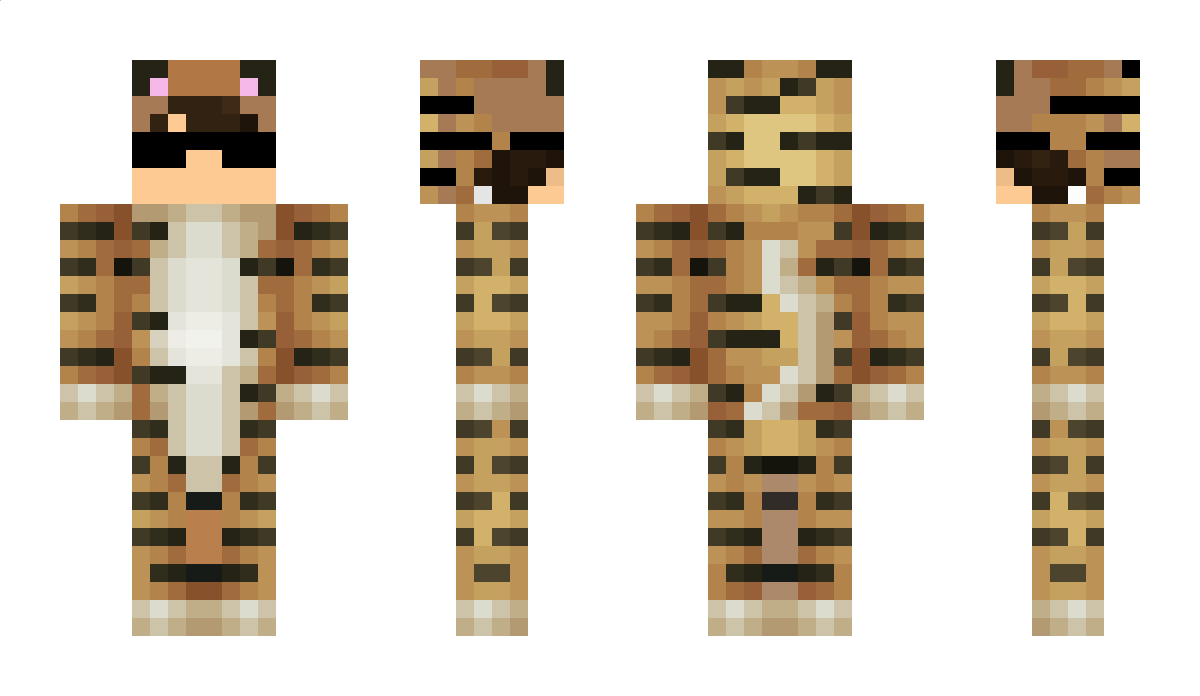 Ryny Minecraft Skin