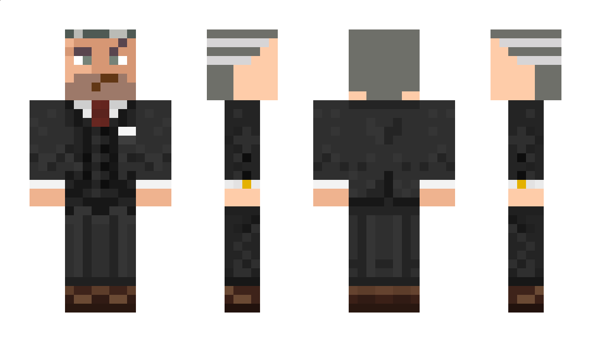 Matlas Minecraft Skin