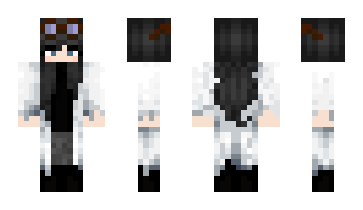 _Quantus Minecraft Skin