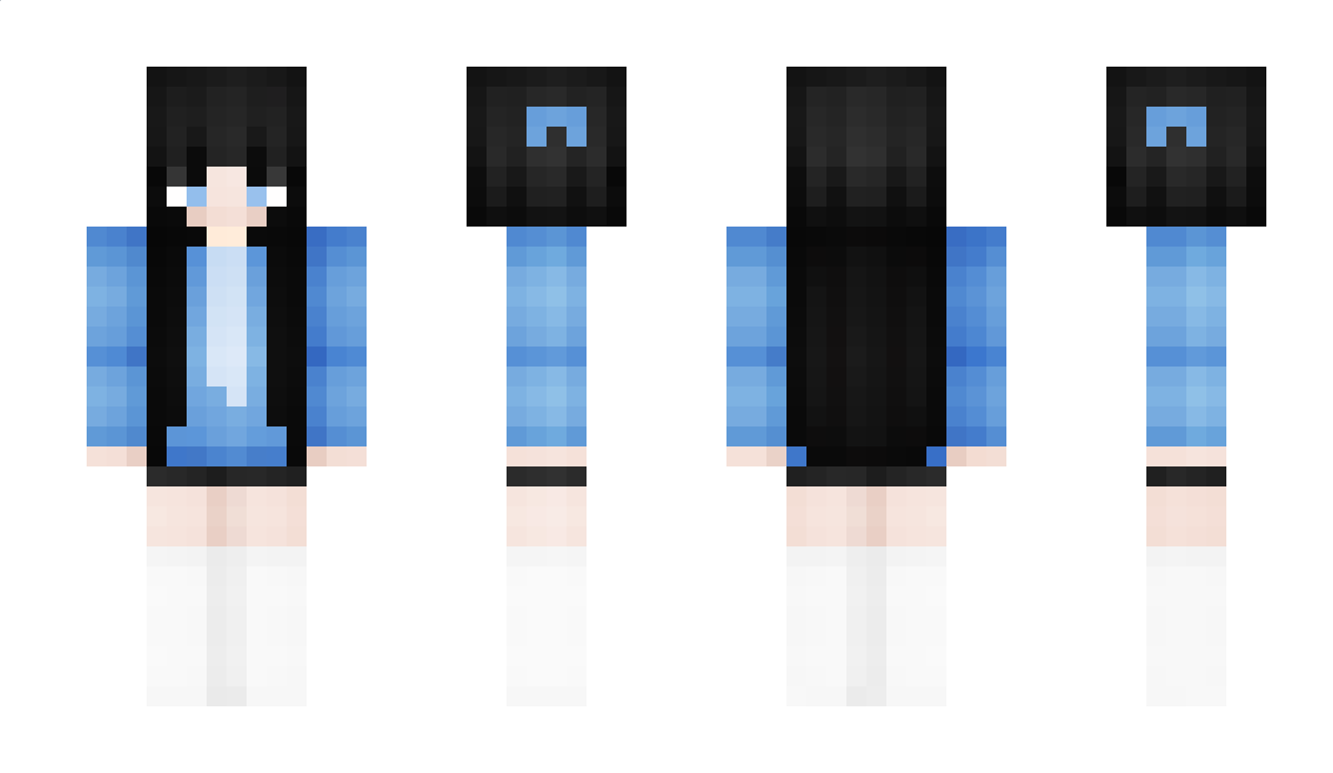 4kora Minecraft Skin