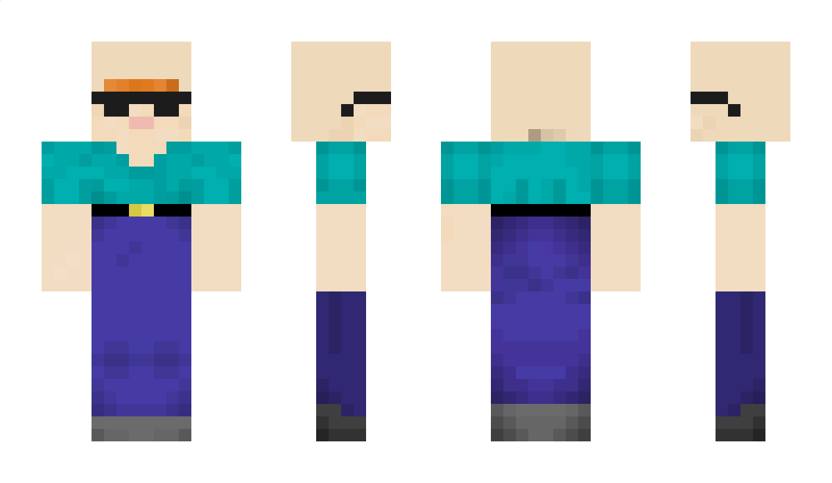 BSS Minecraft Skin