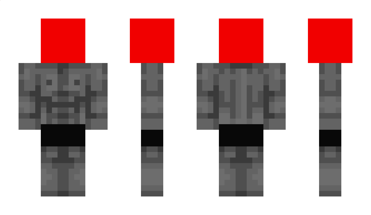 Luqfire Minecraft Skin