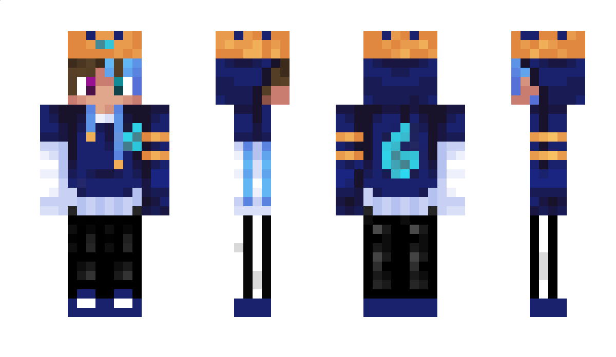 RoIe Minecraft Skin