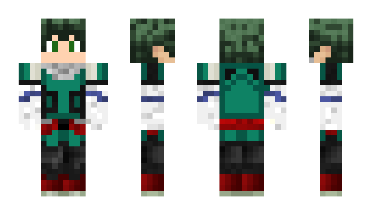 a23hawesome Minecraft Skin