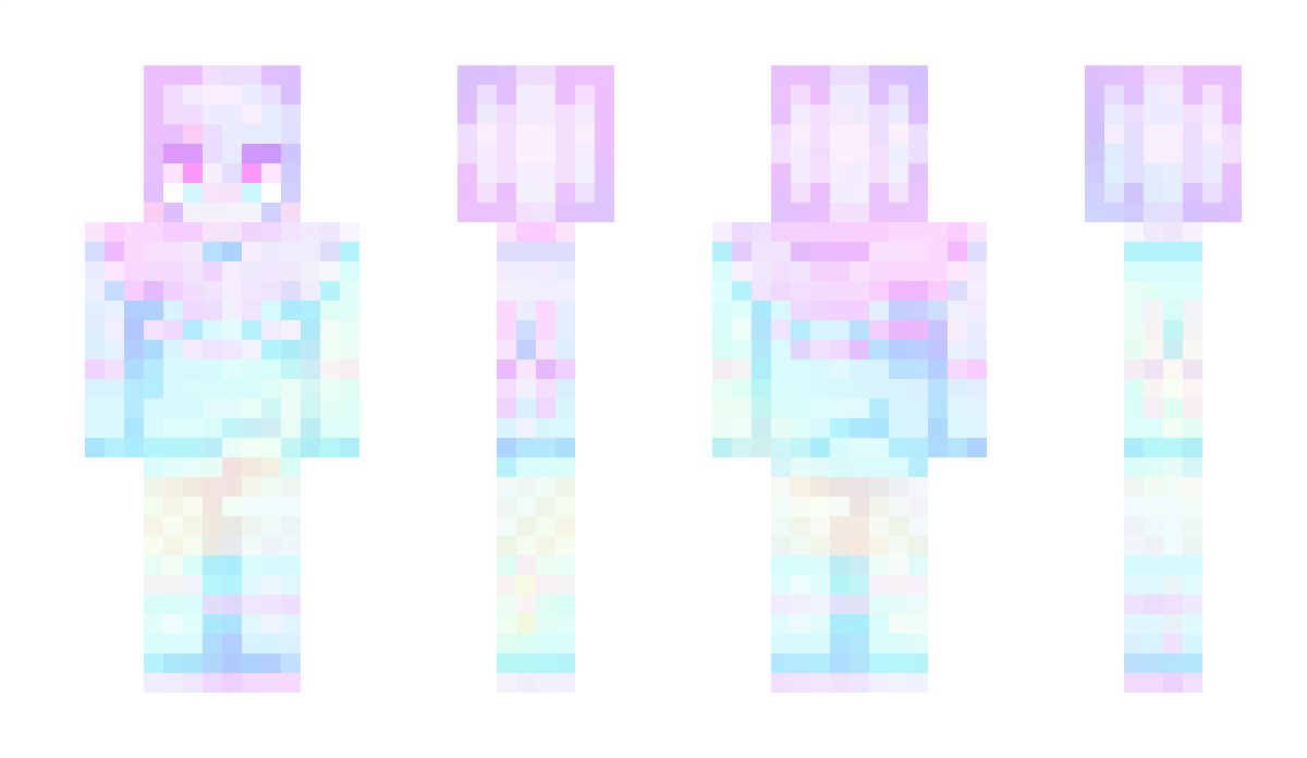 Fravashi Minecraft Skin