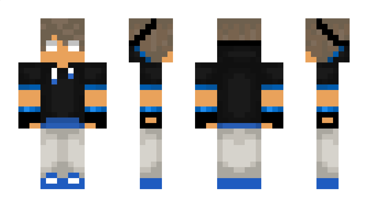 yLupa Minecraft Skin