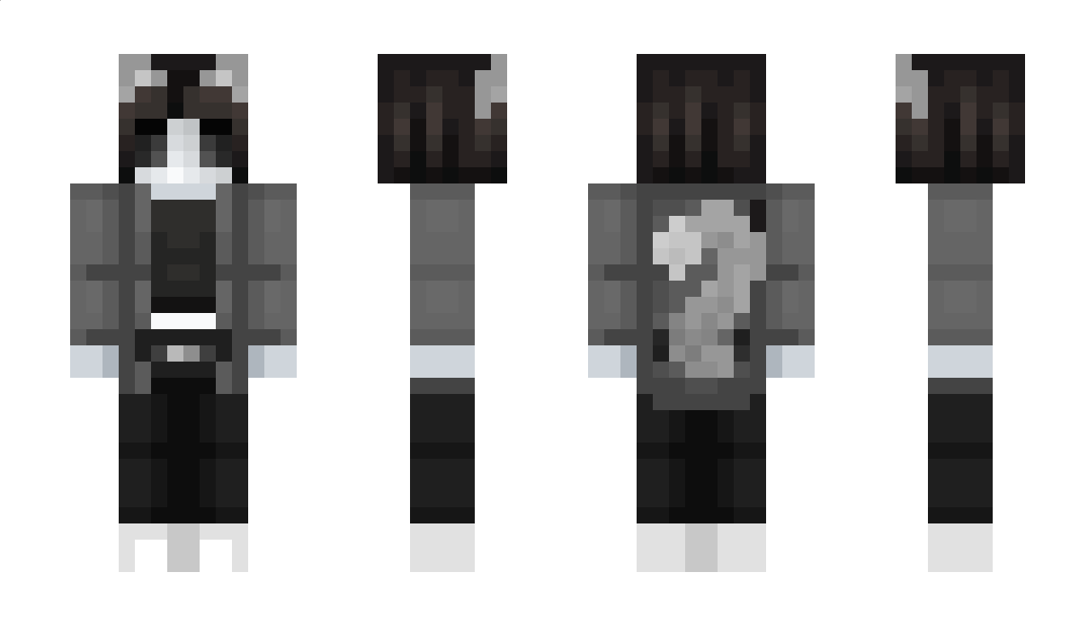 Lev4than Minecraft Skin