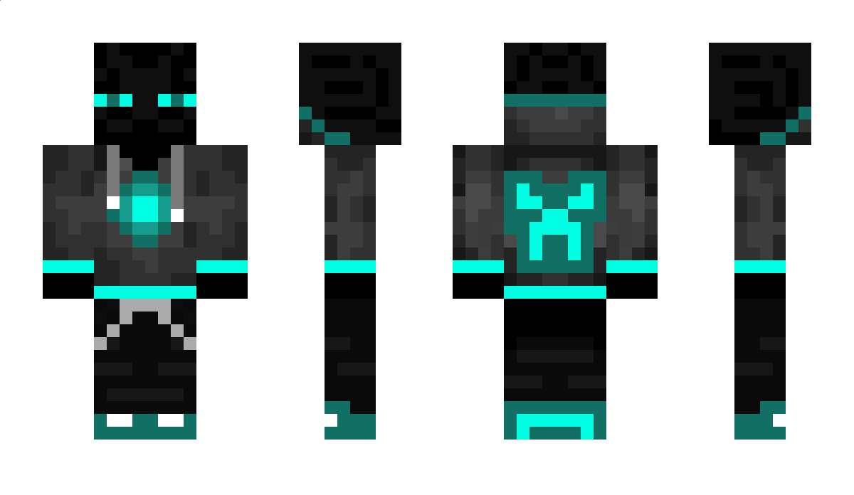 Ferrus Minecraft Skin