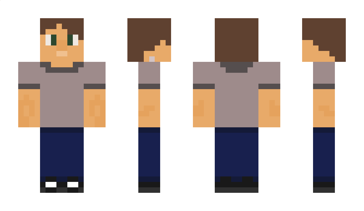 Marty12 Minecraft Skin