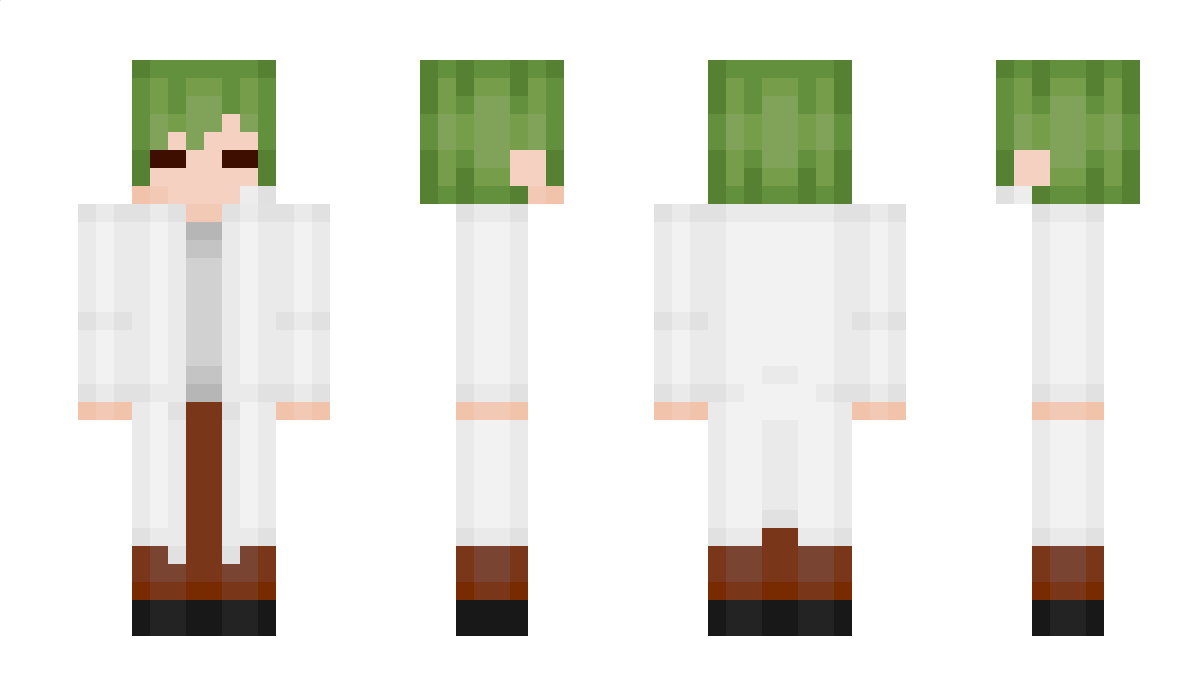 KjTheSlime Minecraft Skin