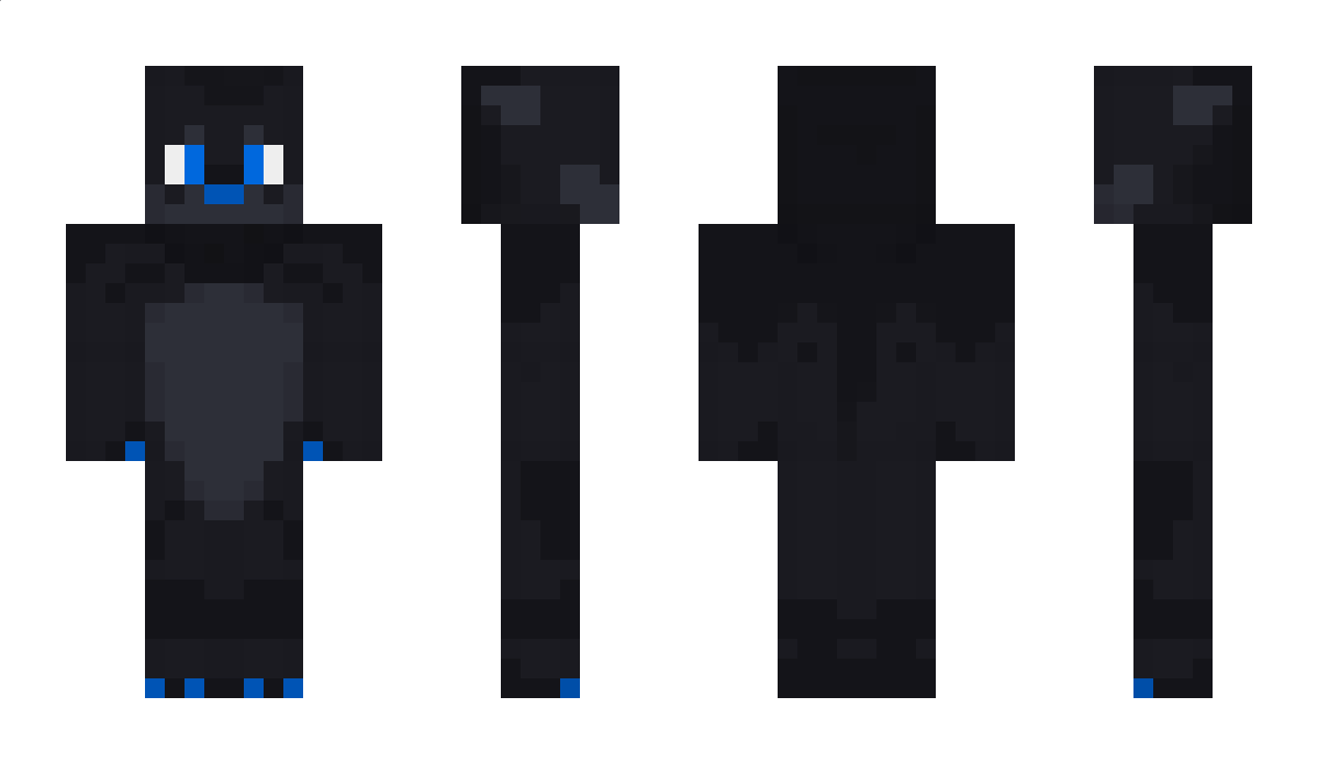 kacutoja Minecraft Skin