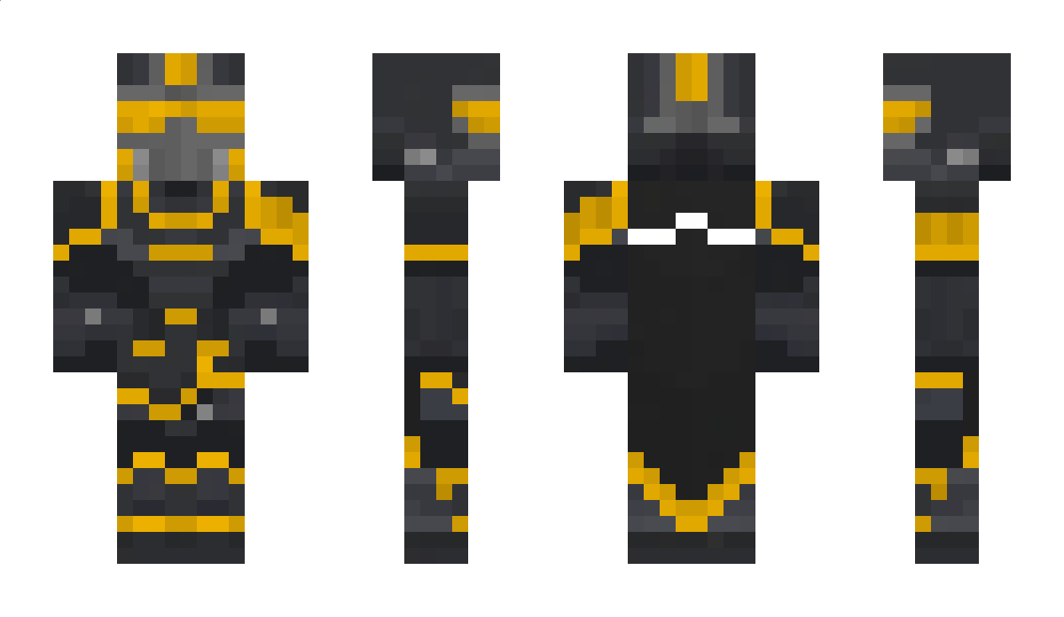 KingRios37 Minecraft Skin