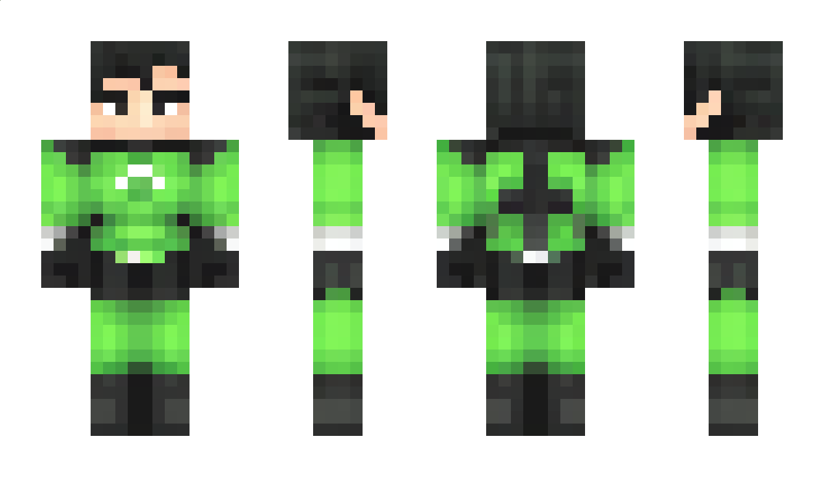 Konaiton Minecraft Skin