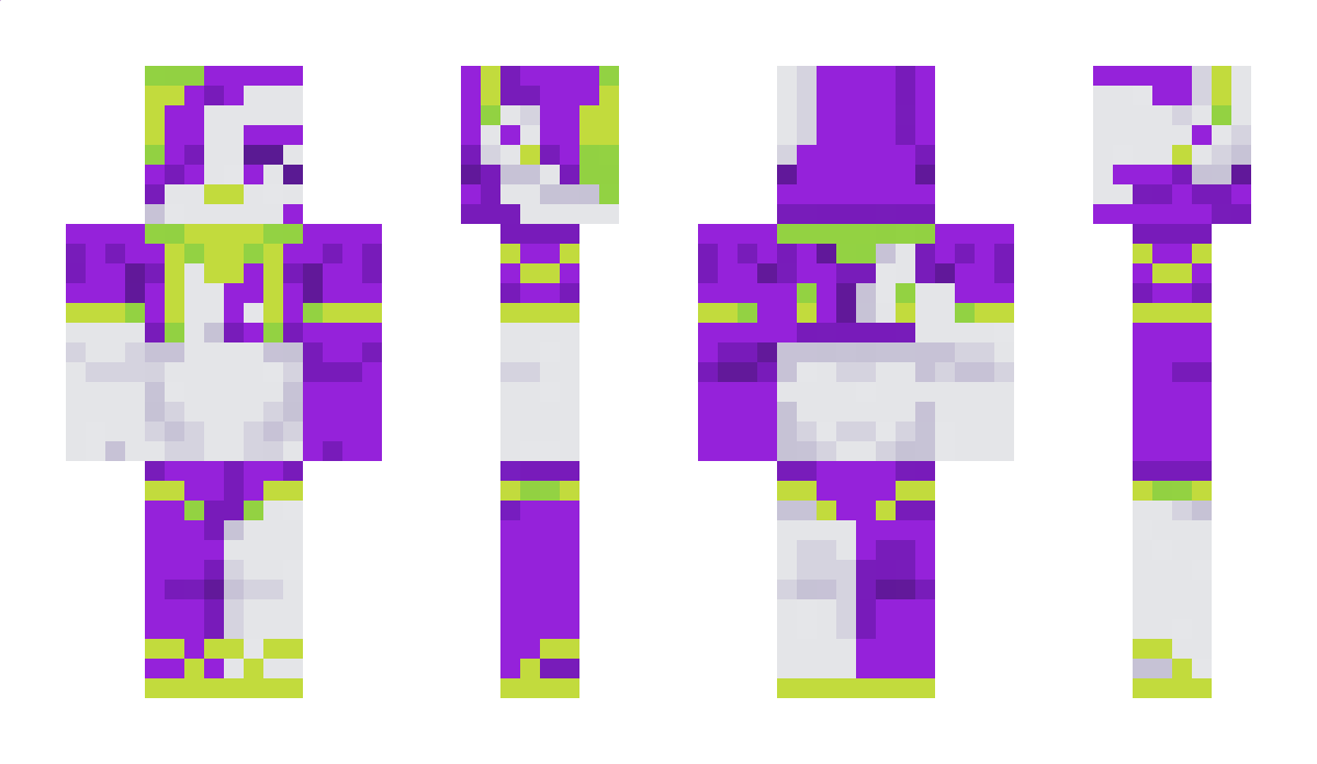 Dakalimor Minecraft Skin