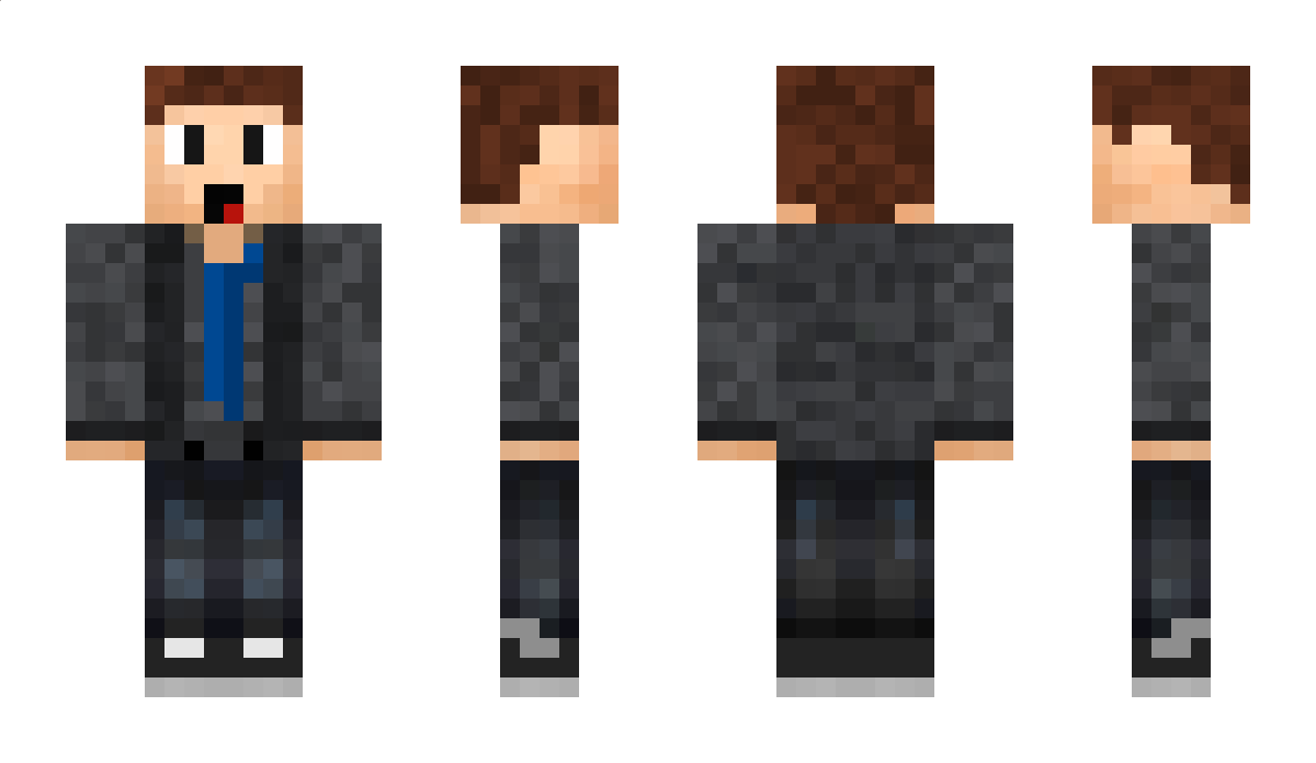 xMvds Minecraft Skin