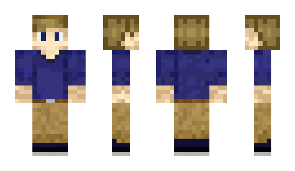 Thecocraft Minecraft Skin