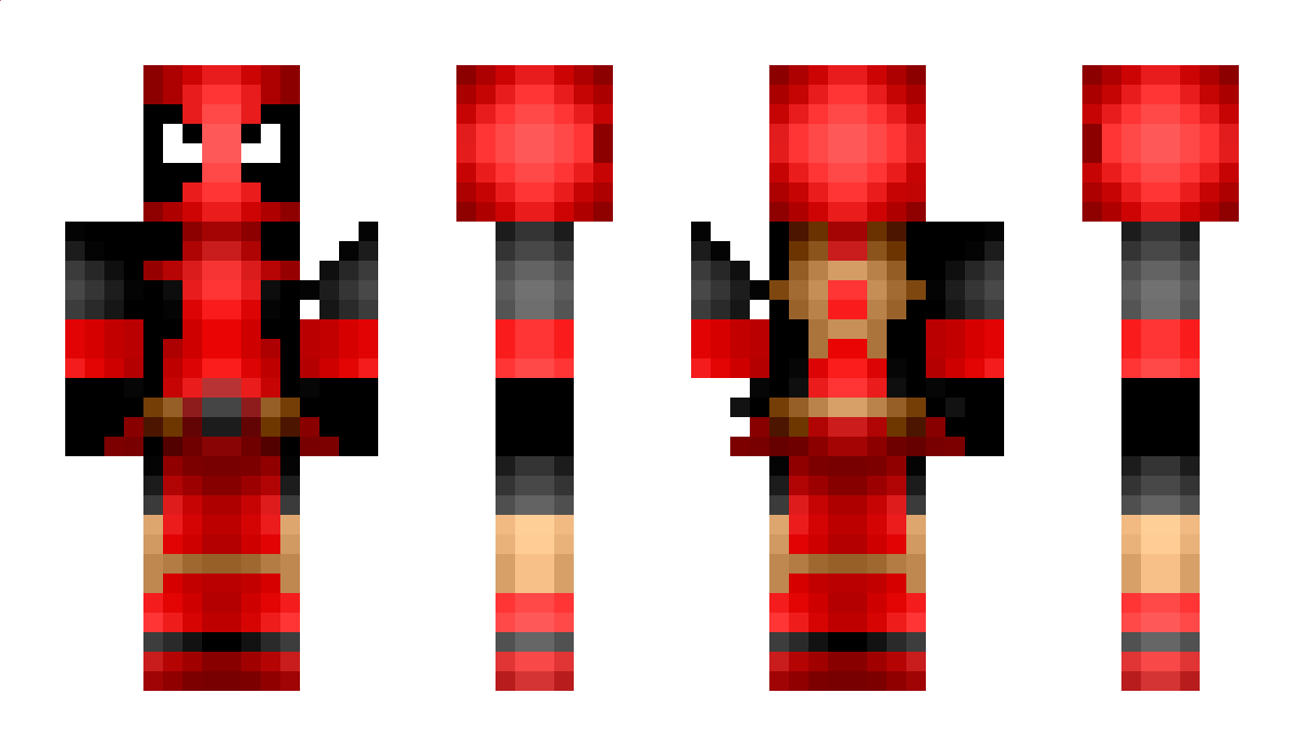 Rose0_0 Minecraft Skin