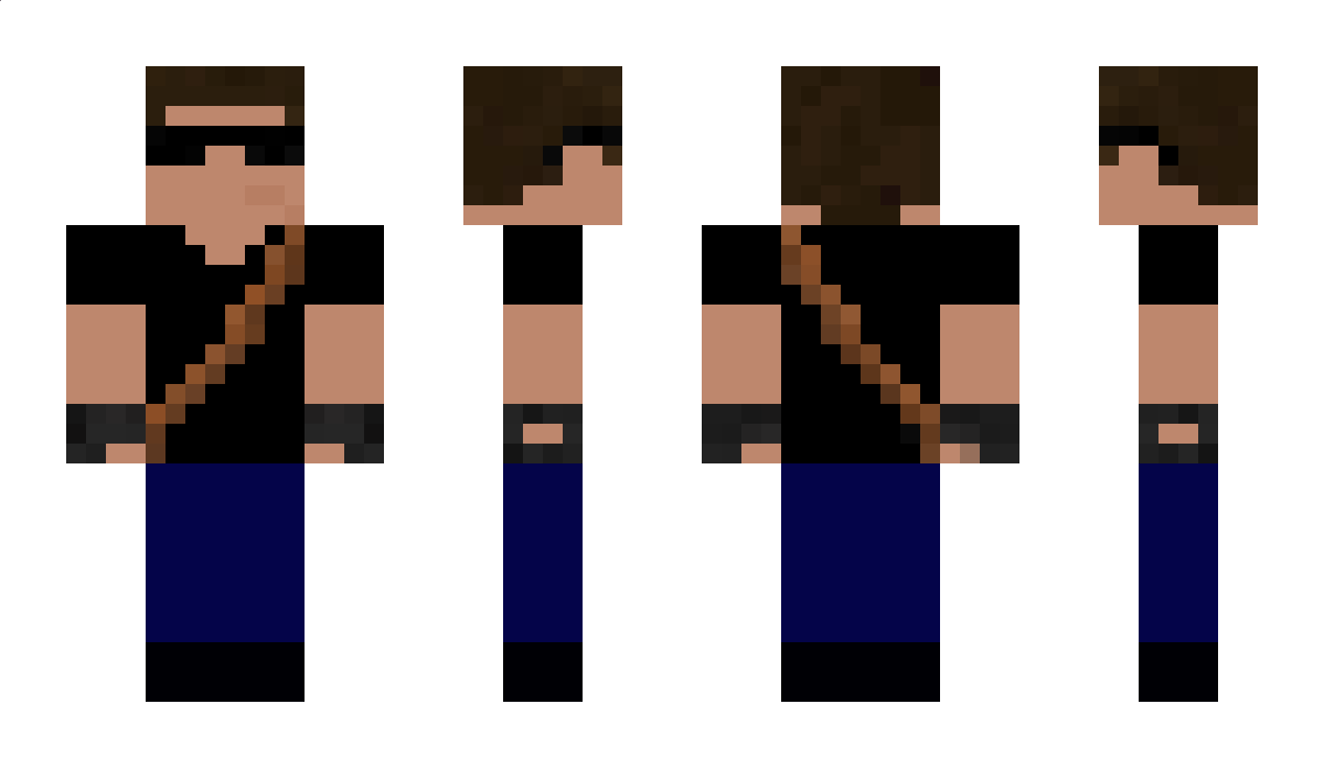 FuriousFart5144 Minecraft Skin