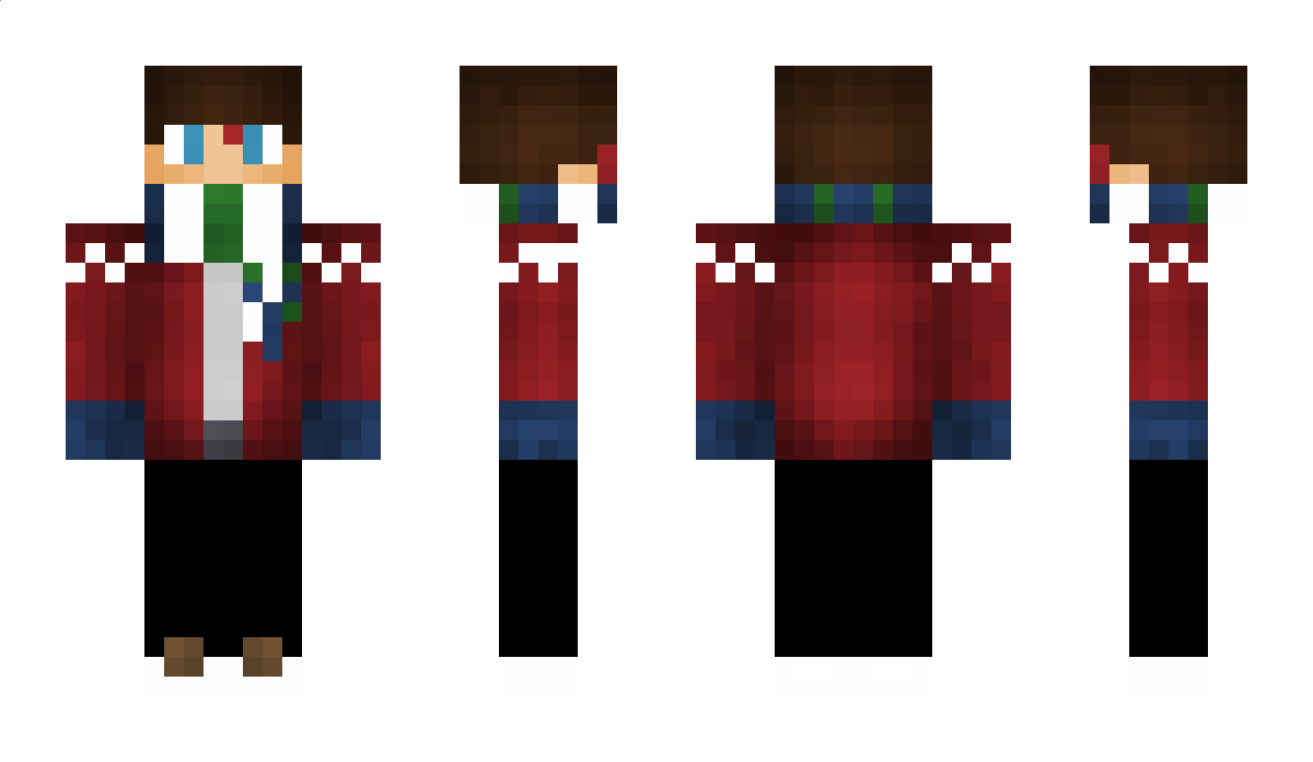 Nurasil Minecraft Skin