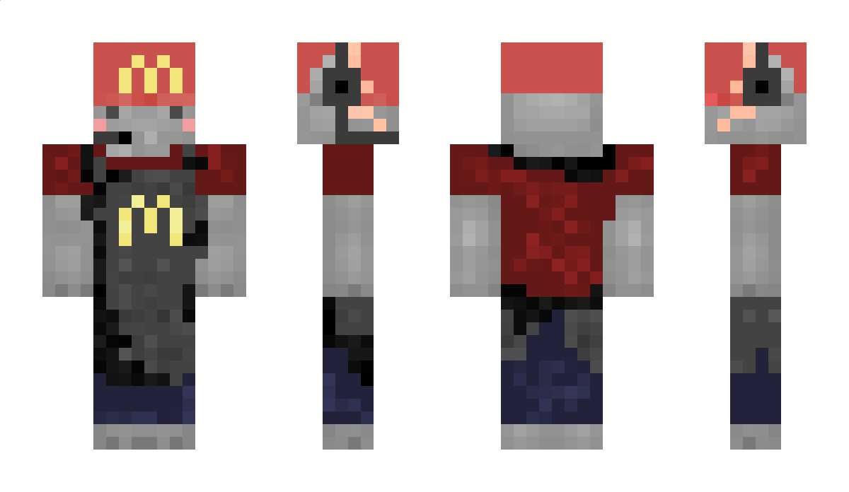 Krafty__ Minecraft Skin