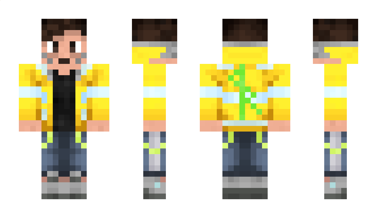 LukasM0reno Minecraft Skin