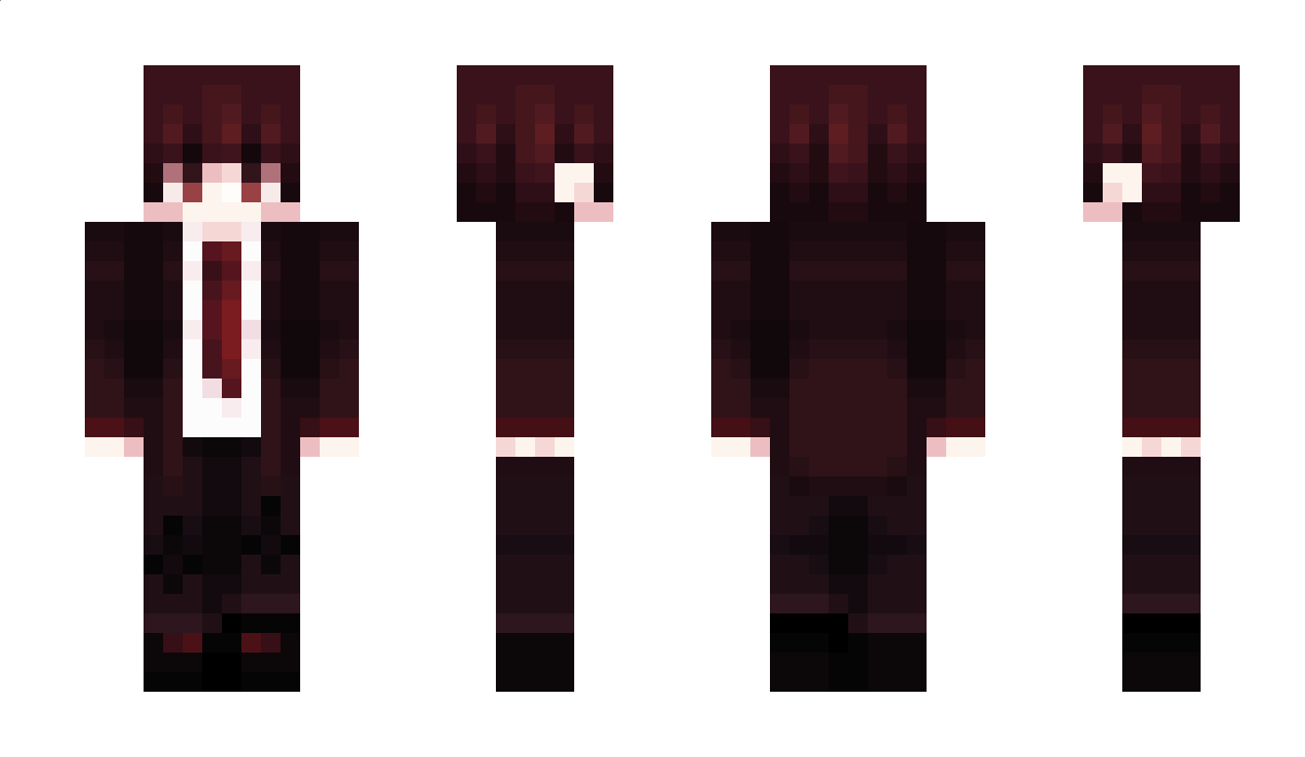 sekinator Minecraft Skin