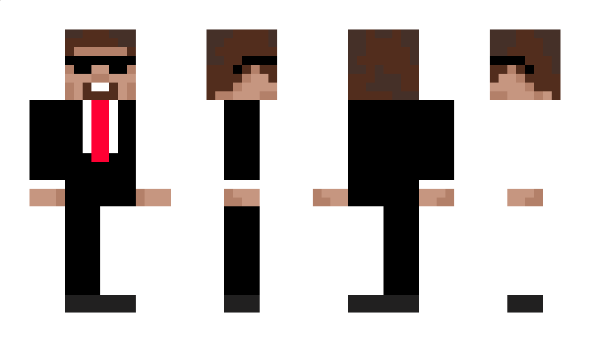 Dzikus Minecraft Skin