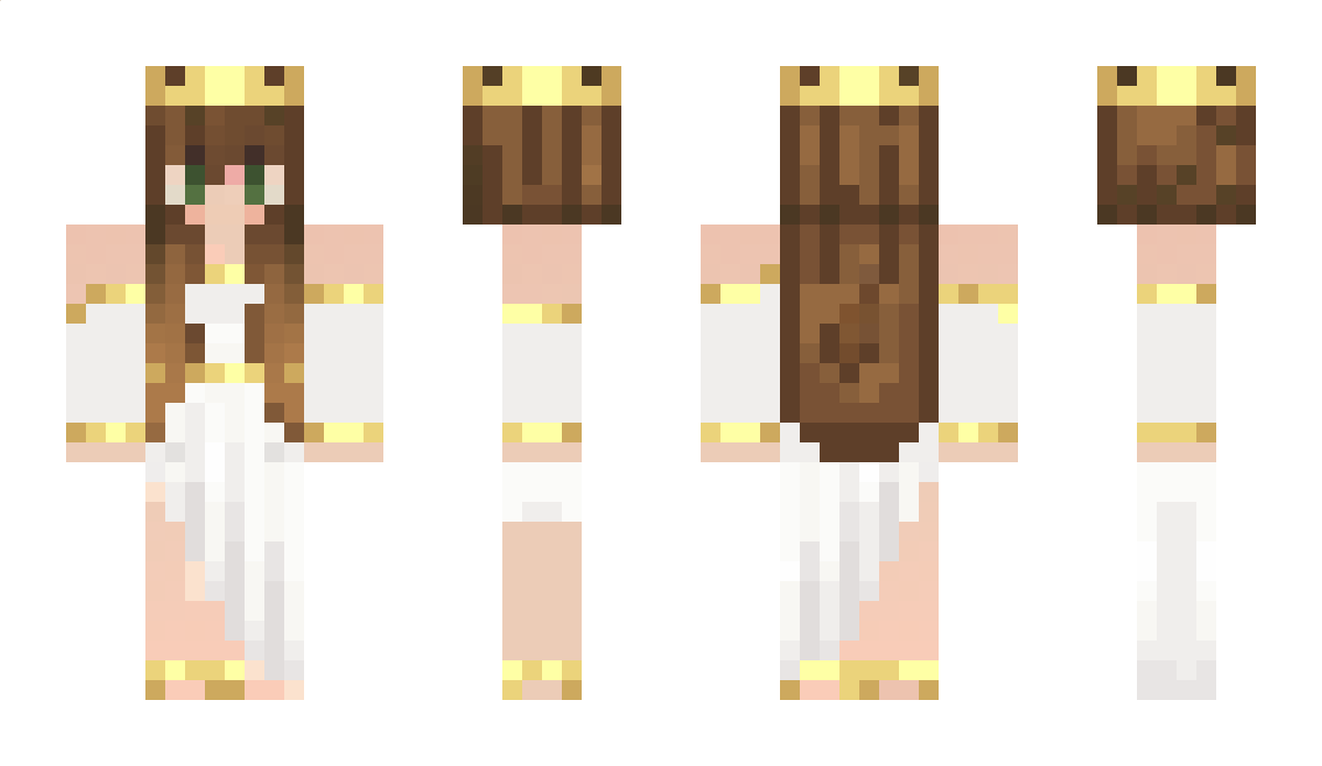 Poklar Minecraft Skin