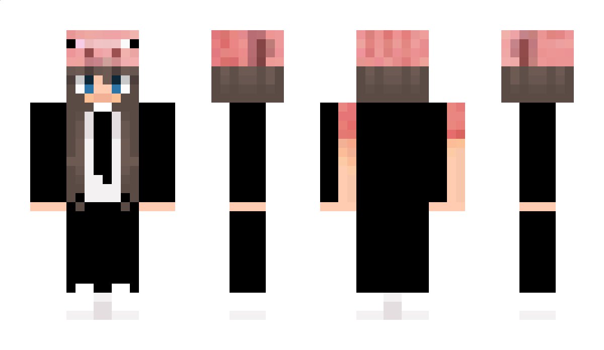 SensoryChart546 Minecraft Skin