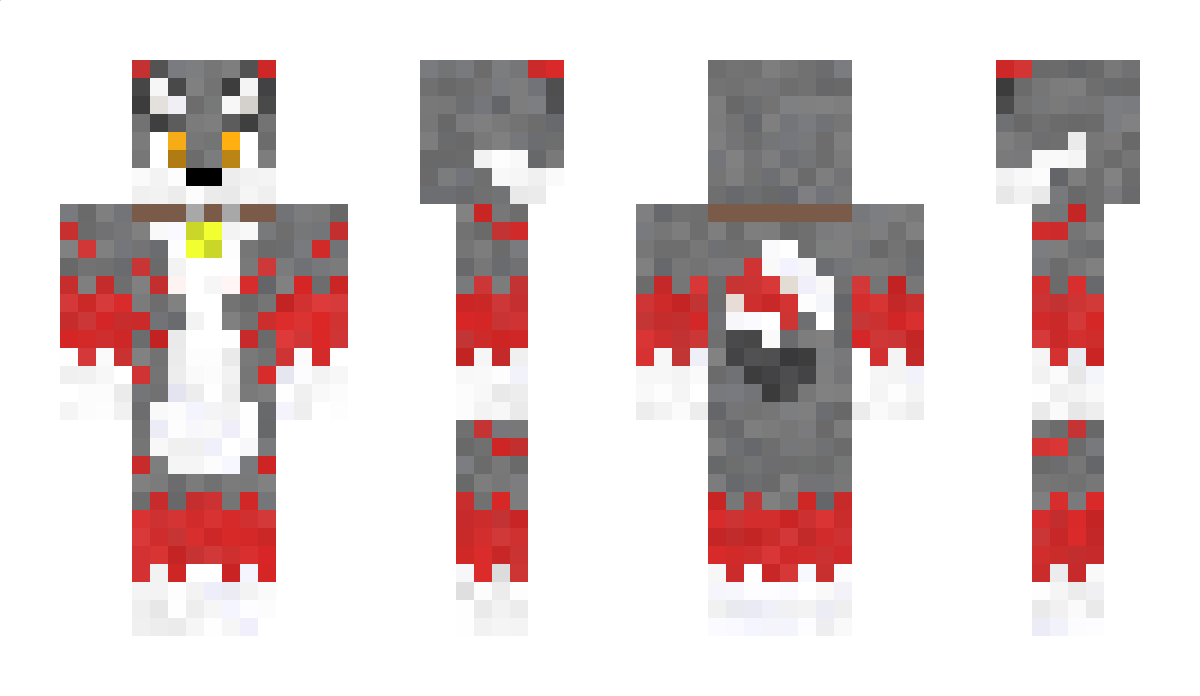 shashlikas Minecraft Skin