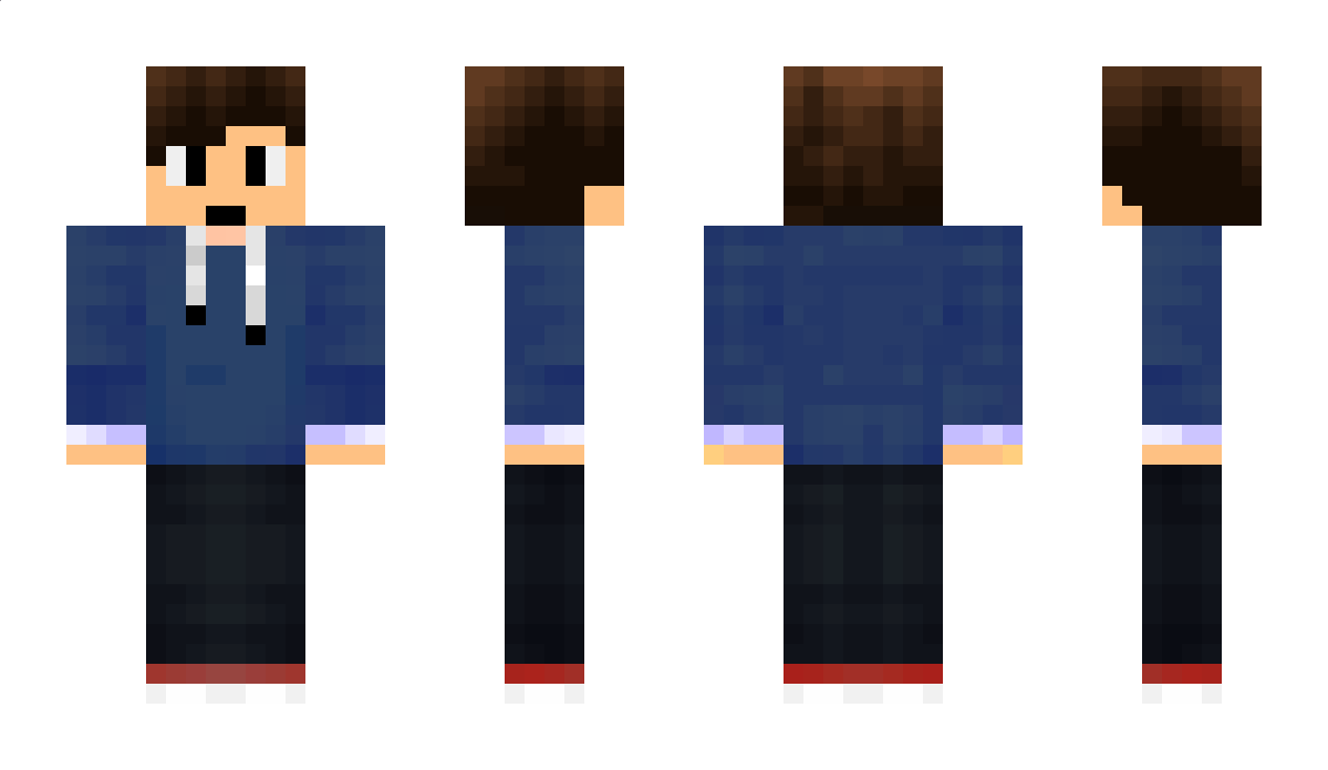 Vedanta Minecraft Skin